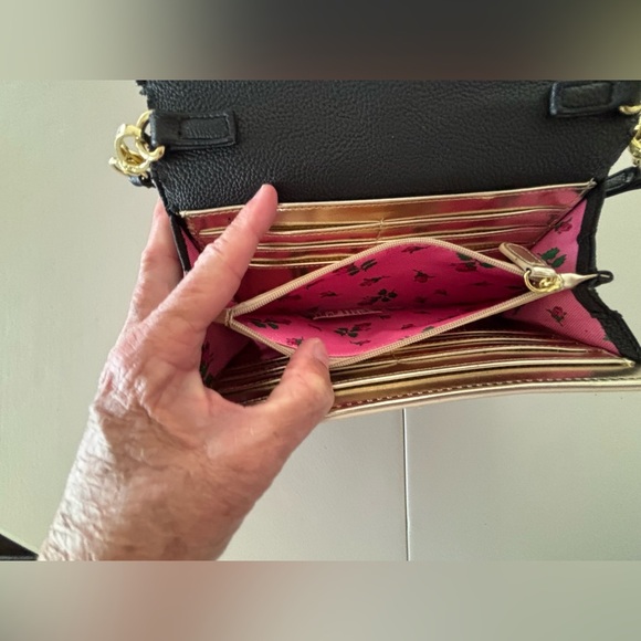 Betsey Johnson | Bow Nanza crossbody handbag - Picture 6 of 16